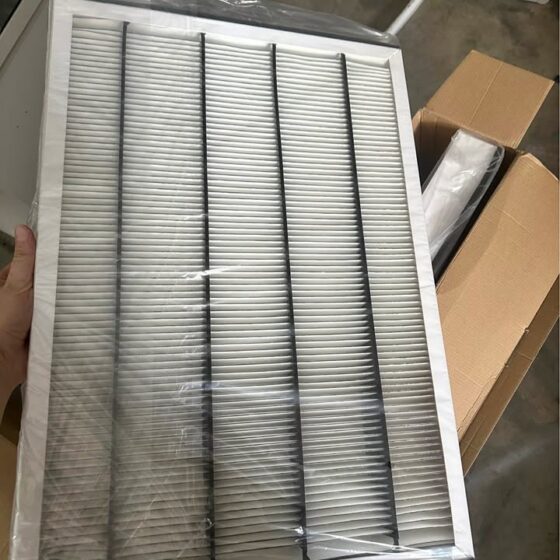 MERV 16 Filter for Bryant/Carrier 16 × 25 × 3 — 2-Pack