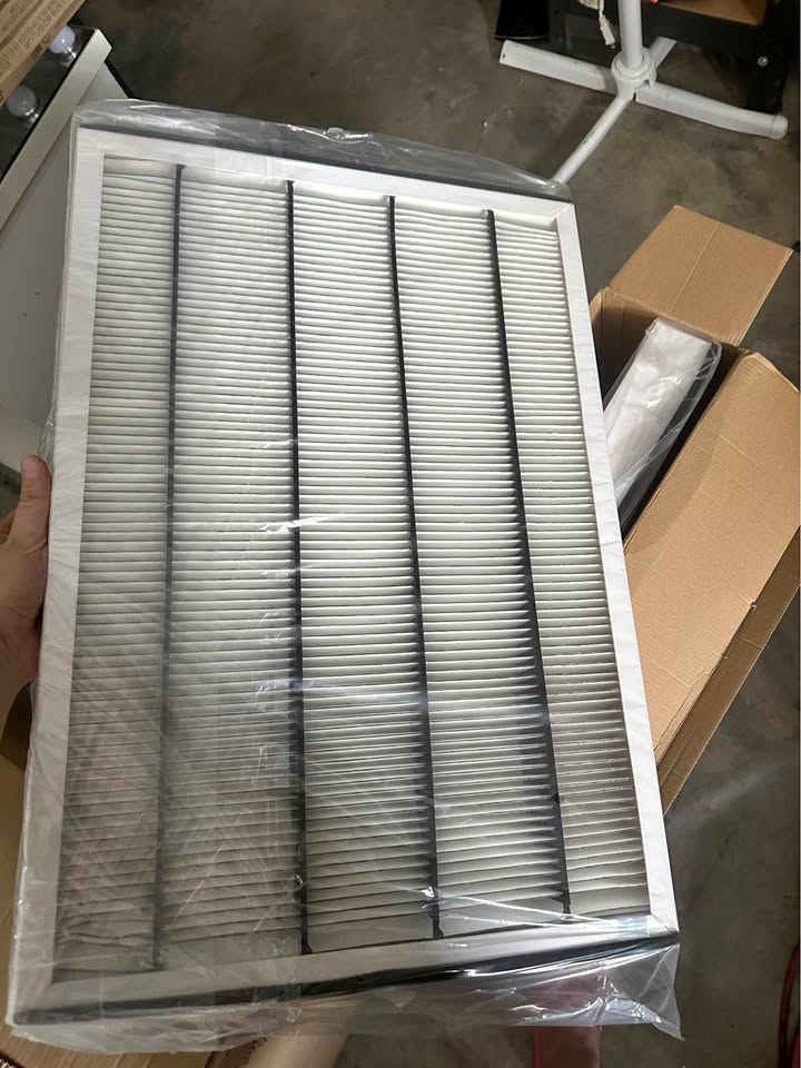 MERV 16 Filter for Bryant/Carrier 16 × 25 × 3 — 2-Pack