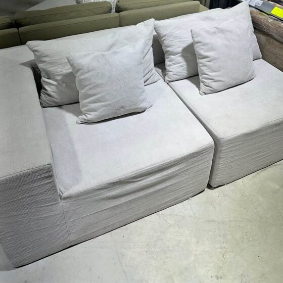 Boneless Sofa