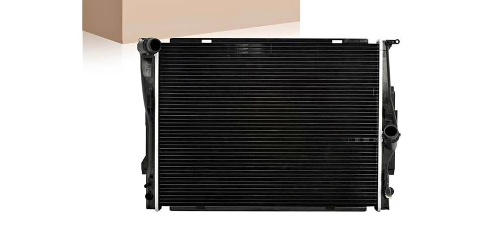 Replacement Radiator for BMW 128i, 328i and M3