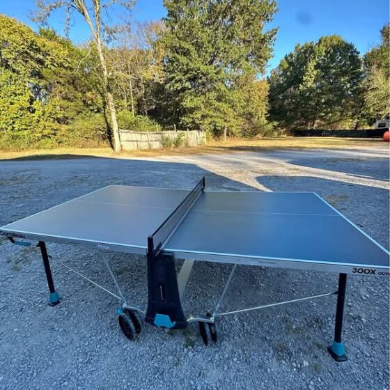 Cornilleau 300X Outdoor Ping Pong Table