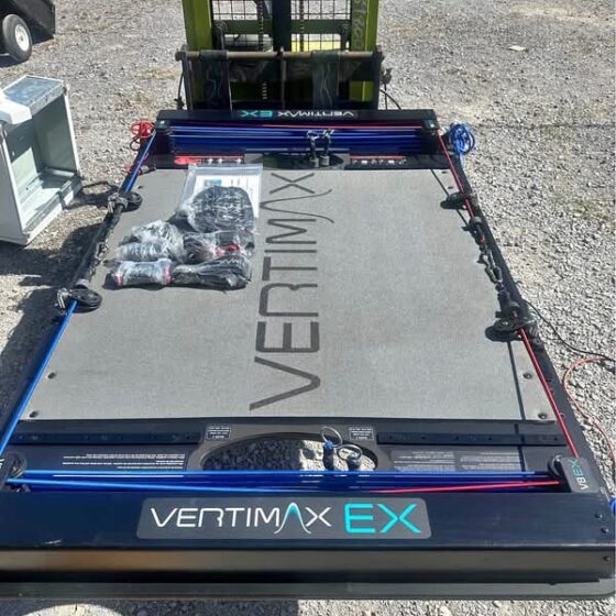 VertiMax V8 EX Athletic Performance Training Platform – Excellent Condition